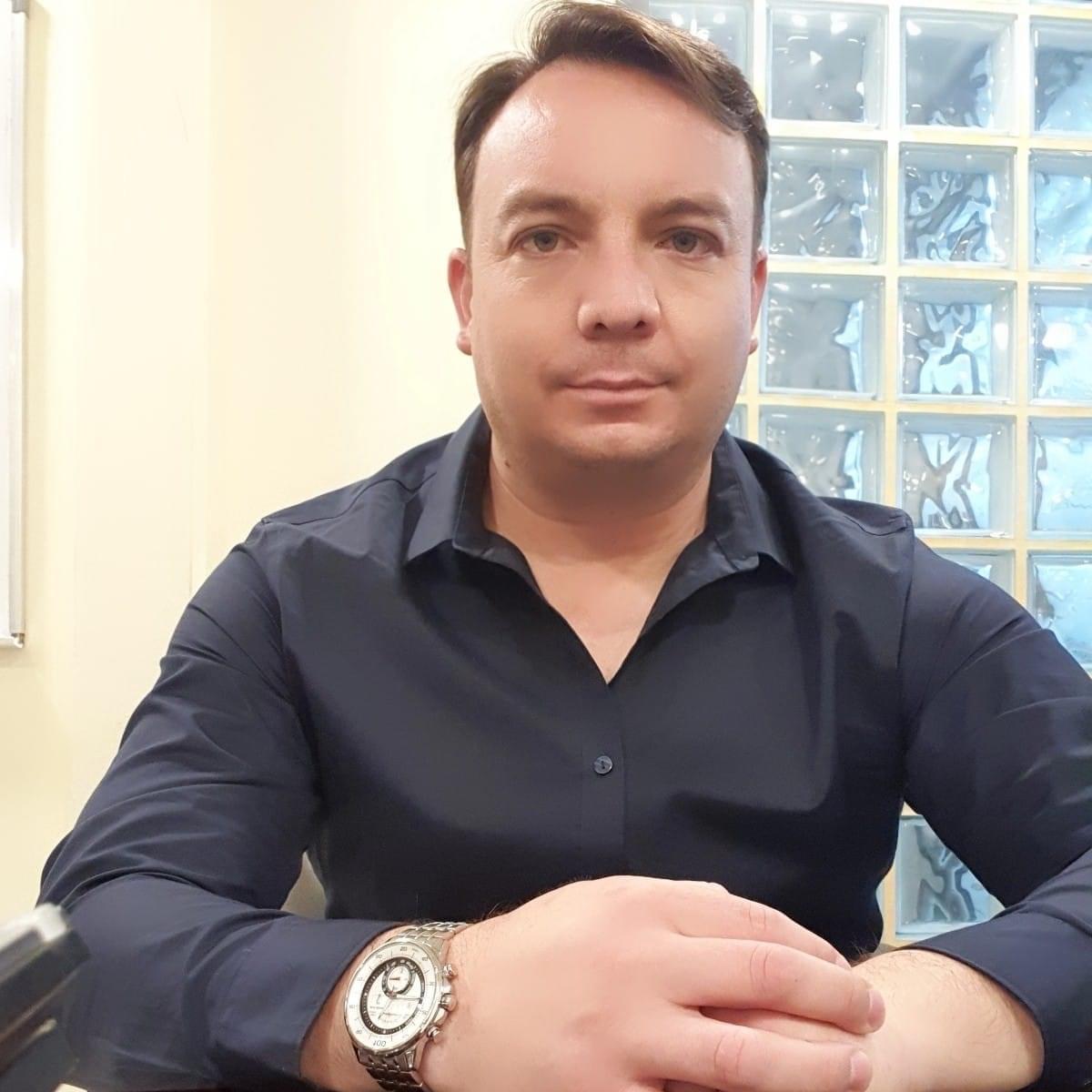 Aldo Olivero Soto